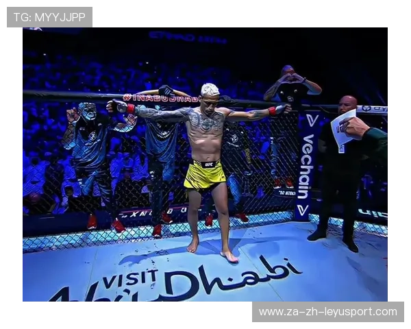 UFC奥利维拉综合能力训练全面升级,开启冠军新篇章 UFC奥利维拉综合能力训练全面升级,开启冠军新篇章